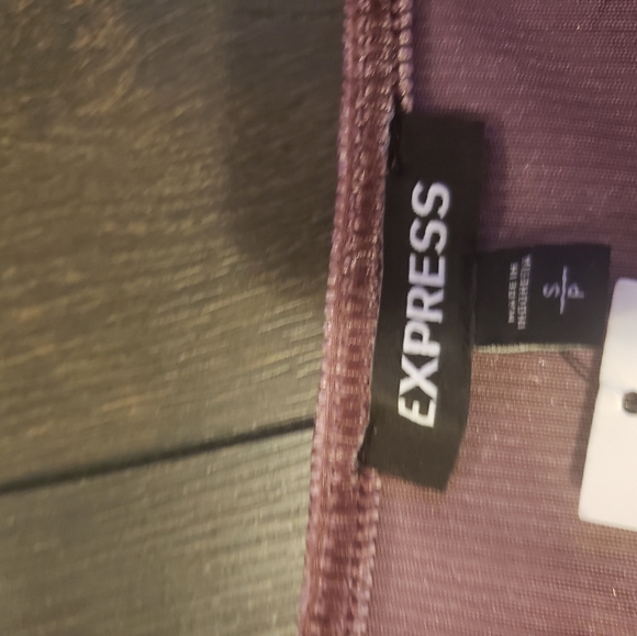 Express Mini Dress - Picture 5 of 7